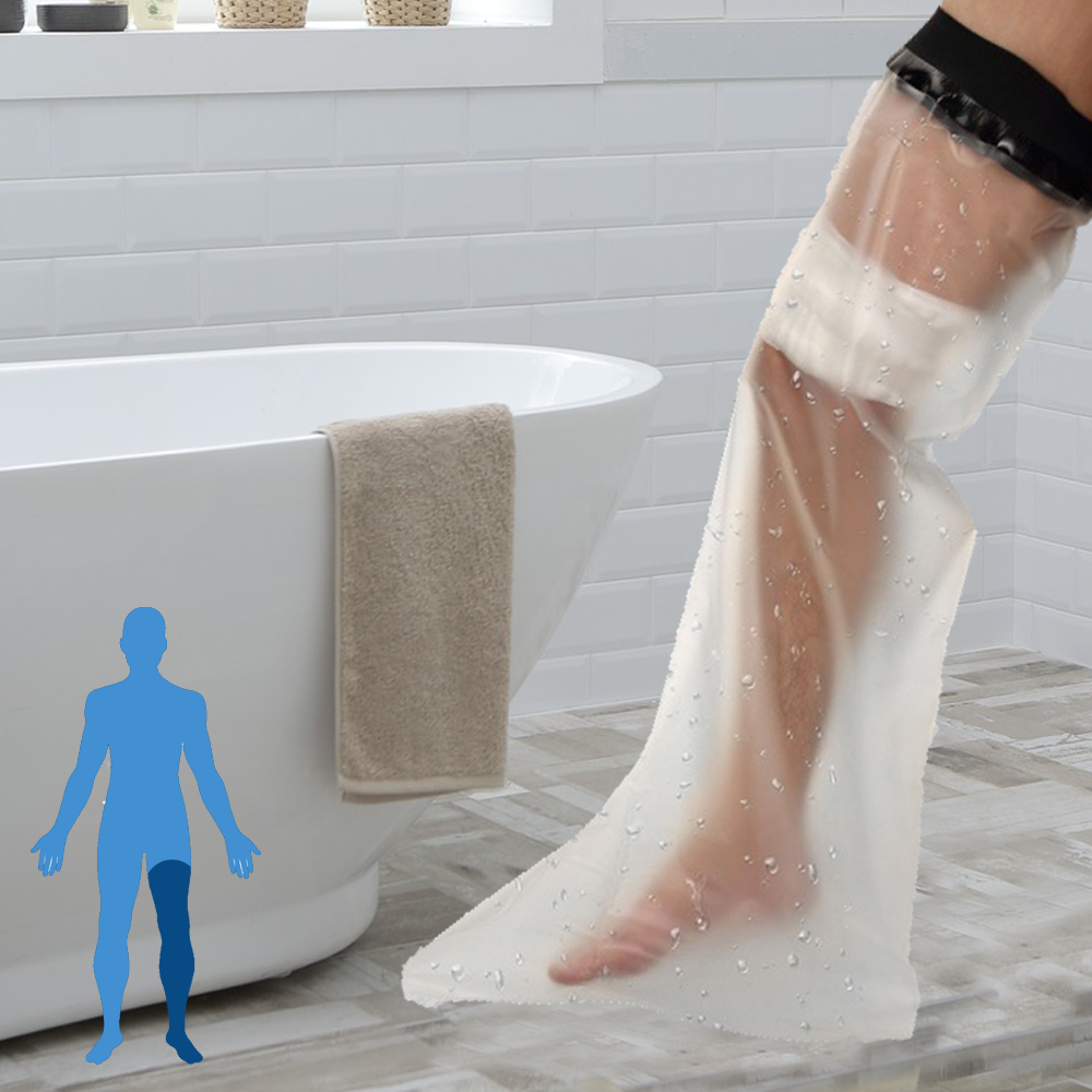 Cast cover for shop shower